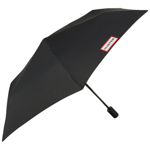 Hunter Men's Short Umbrella Black One Size Buy Online Mankind