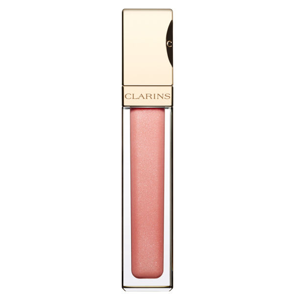CLARINS GLOSS PRODIGE INTENSE COLOUR & SHINE LIP GLOSS 03 ROSE Free