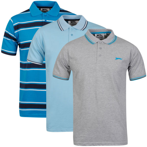 slazenger polo shirts