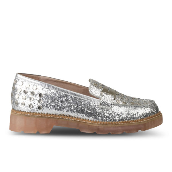 Senso Women's Connie I Glitter Loafers Glitter Free UK Delivery