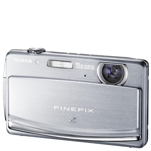 Fujifilm FinePix Z90 14 Megapixle Digital Camera Silver Electronics