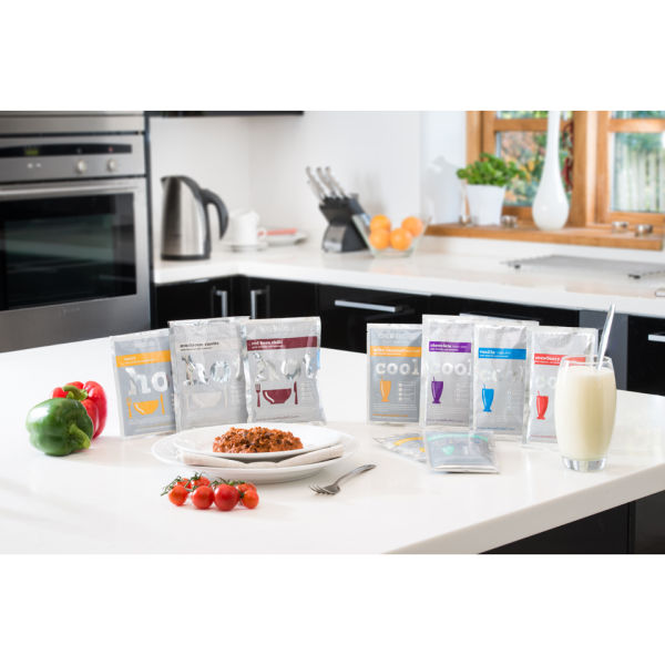 Exante Diet Free From Gluten 4 Week Bumper Pack - FREE Delivery