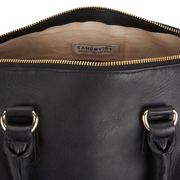 sandqvist black bag