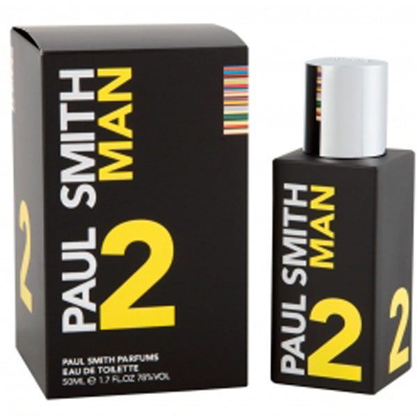 Paul smith man 2 eau de toilette 50ml clearance