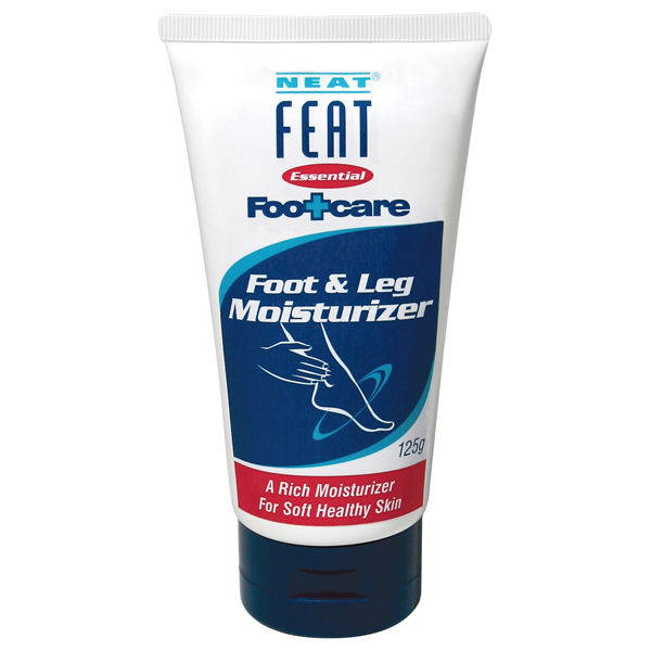 Neat Feat Foot & Leg Moisturizer (125g) Free Shipping Lookfantastic