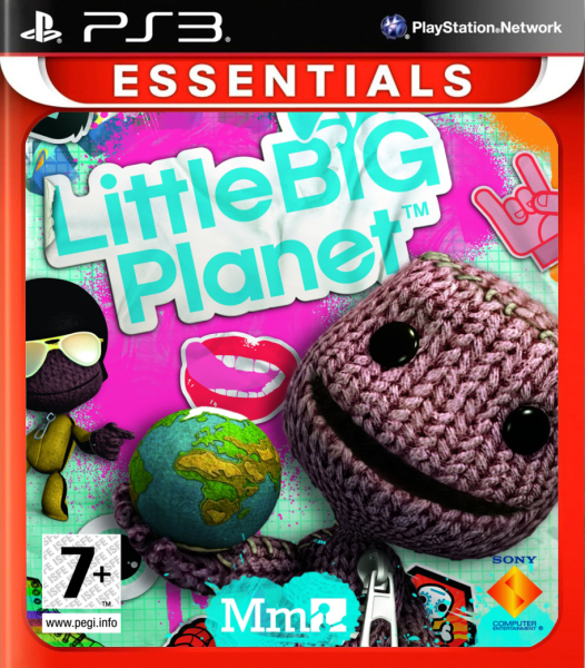 Little Big Planet: Essentials PS3 | Zavvi