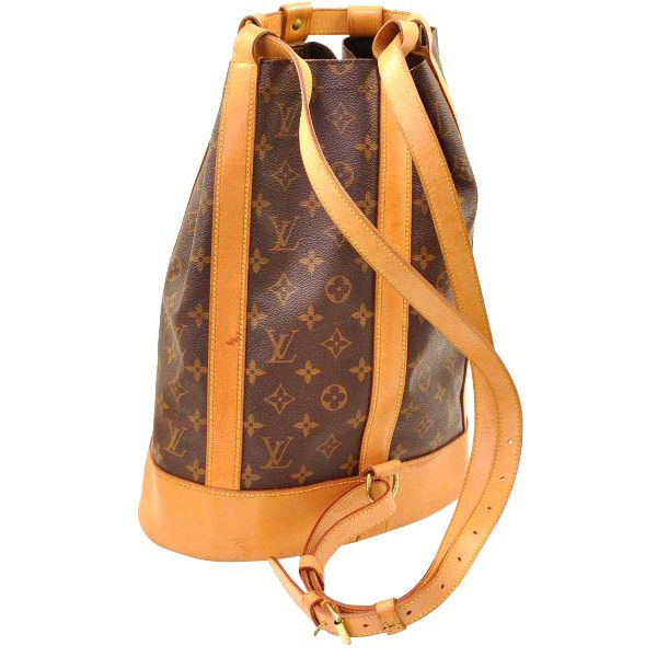 Louis Vuitton Vintage Randonee Small Shoulder Bag Womens Accessories | 0