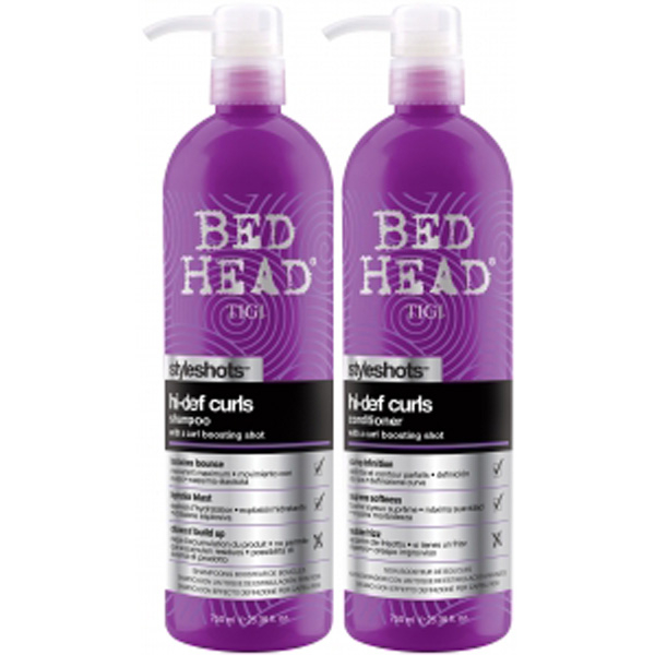 Tigi Bed Head Styleshots Hi Def Curls Tween Duo 2 Products Lookfantastic Catwalk hair tigi catwalk curled hairstyles easy hairstyles curly hair my hair toni and guy beauty hacks. tigi bed head styleshots hi def curls tween duo 2 products