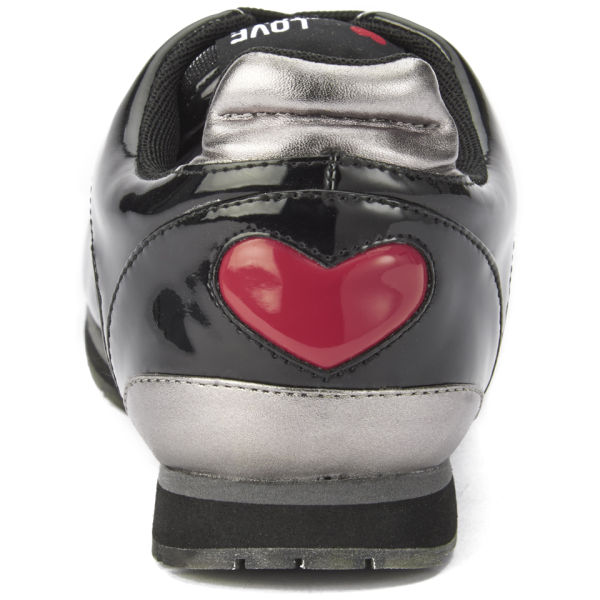 love moschino womens trainers