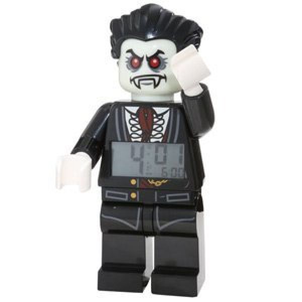 LEGO Monster Fighters Vampire Alarm Clock Toys | TheHut.com