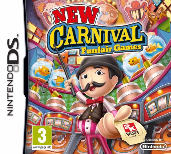 New Carnival Games Nintendo DS Zavvi