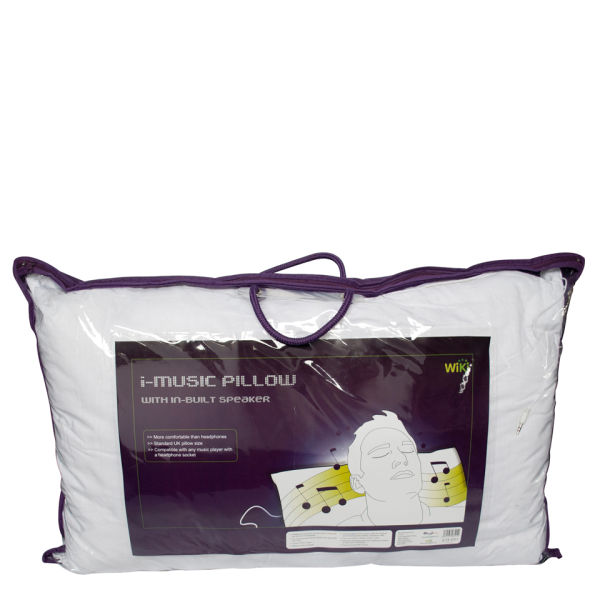 imusic bluetooth pillow imusic bluetooth pillow