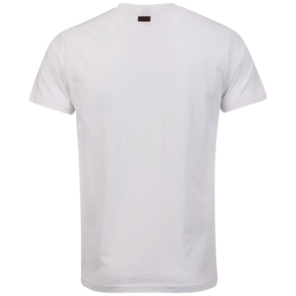 FUBU Men's Tribeca T-shirt - White Clothing | Zavvi