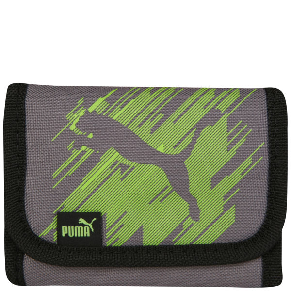 puma wallets green