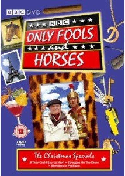 Only Fools and Horses - The Christmas Specials DVD 1981