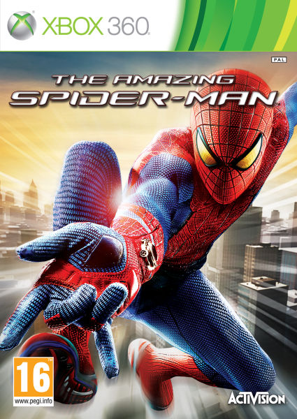 The Amazing Spider-Man Xbox 360 - Zavvi UK