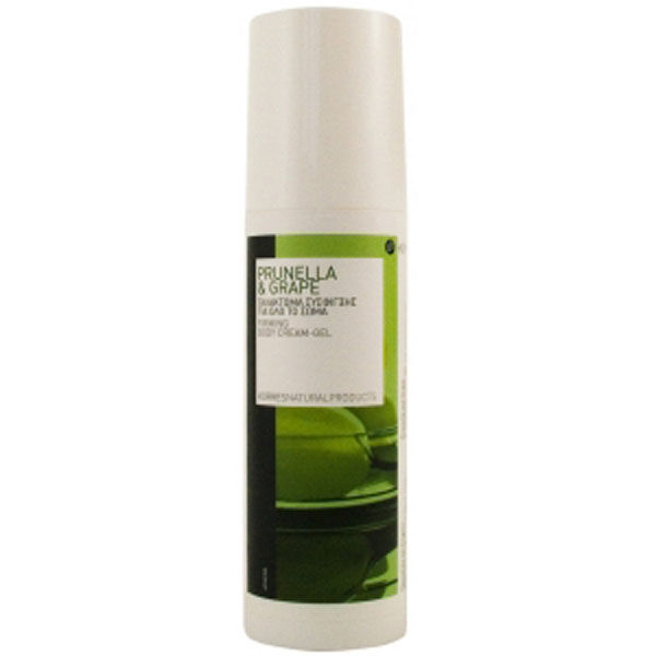 KORRES Prunella and Grape Firming Body Cream - Gel 150ml ...