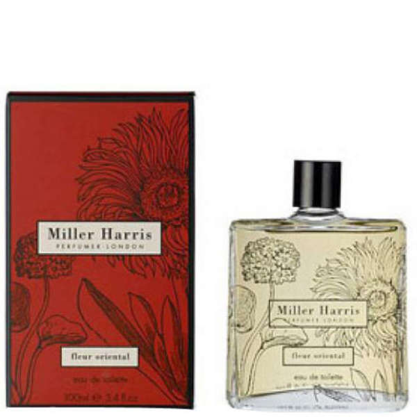 Miller Harris Fleur Oriental Eau de Toilette 50ml | HQ Hair