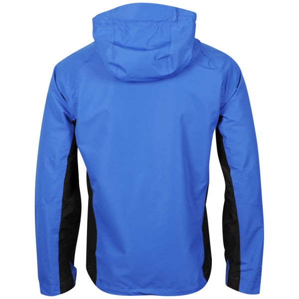 Craghoppers Men's Bear Grylls Shell Jacket - Text Blue/Black Sports ...