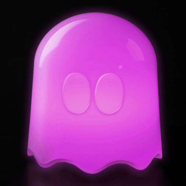 PacMan Ghost Lamp IWOOT