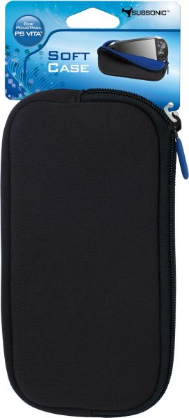 PS Vita Soft Case PS Vita accessories | Zavvi