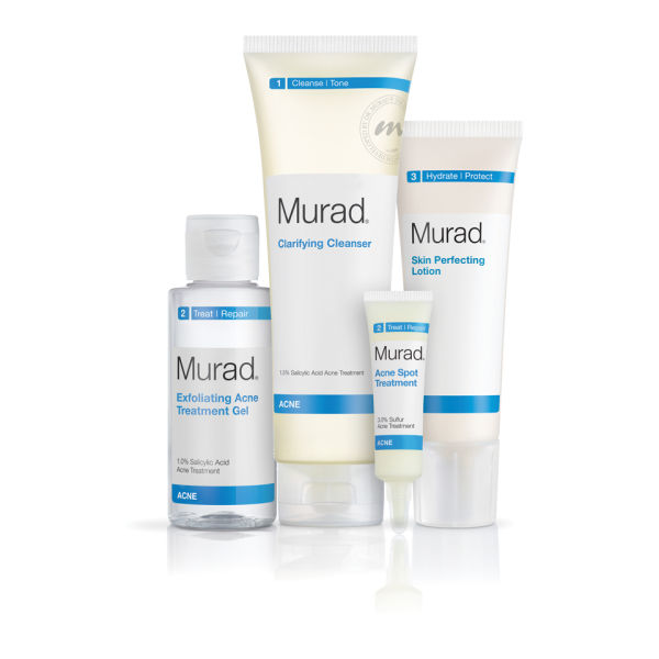Murad Acne Complex 60 Day Kit Worth £100.47 Health & Beauty | TheHut.com
