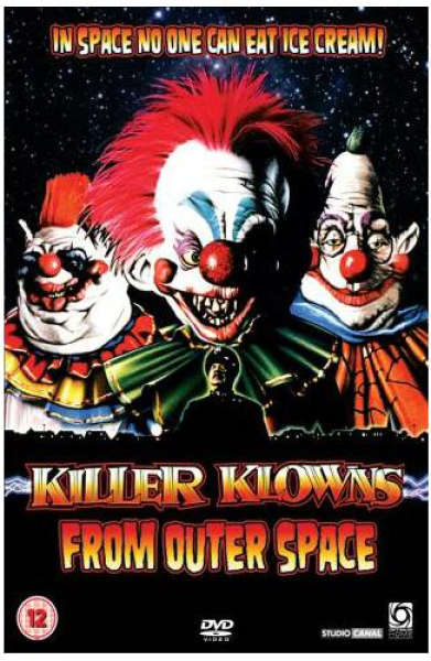 Killer Klowns From Outer Space | IWOOT