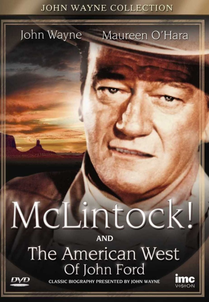 The american west of john ford dvd #10
