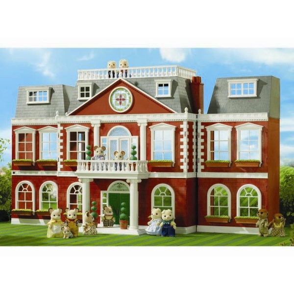 Sylvanian Families Regency Hotel Regency Hotel      Toys