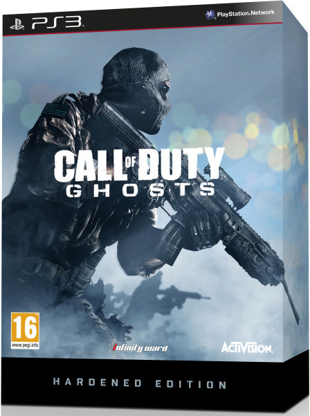 Call of Duty : Ghosts sur PlayStation 3