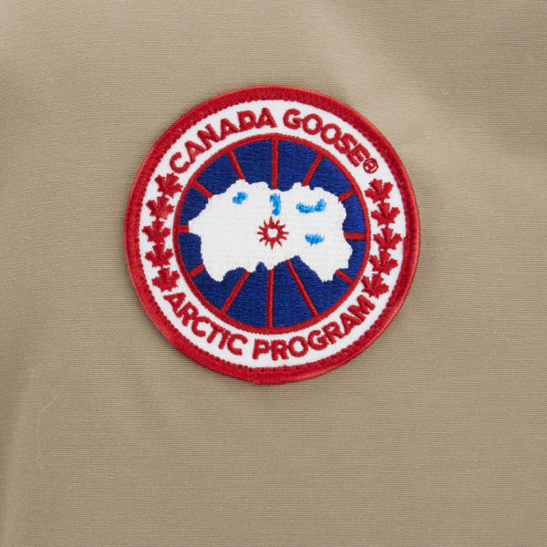 Canada Goose Men's Chateau Parka - Tan - Free UK Delivery over £50