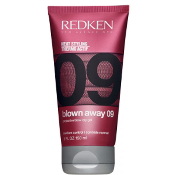 Redken Blown Away 09 (150ml) | Free Shipping | Lookfantastic