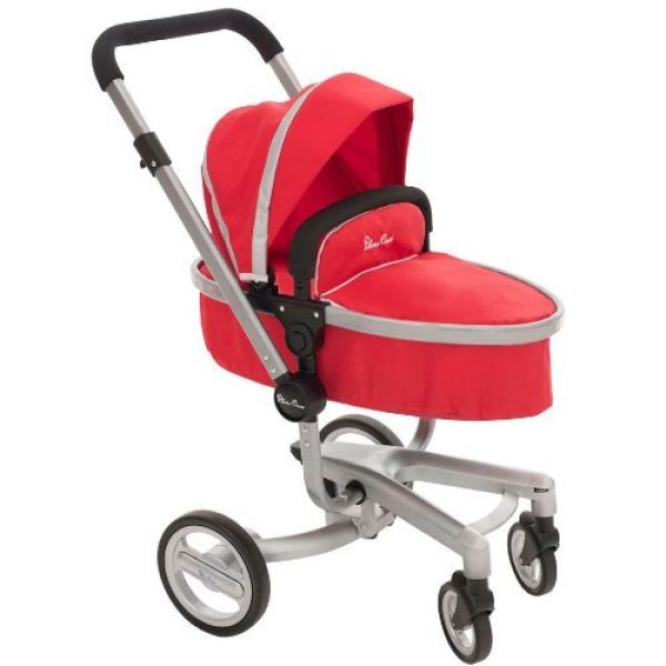 silver cross surf red