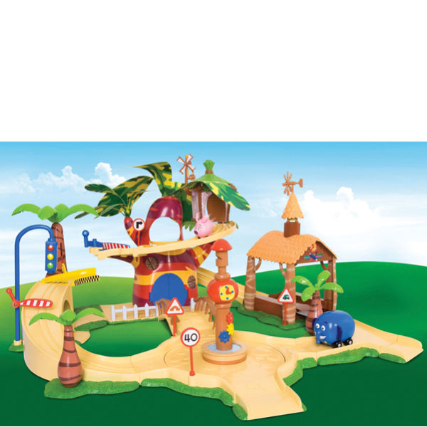 jungle junction playset