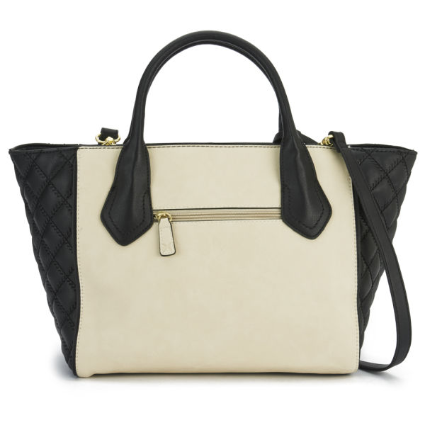 Fiorelli Mani Tote Bag - Monochrome Quilt Womens Accessories | TheHut.com