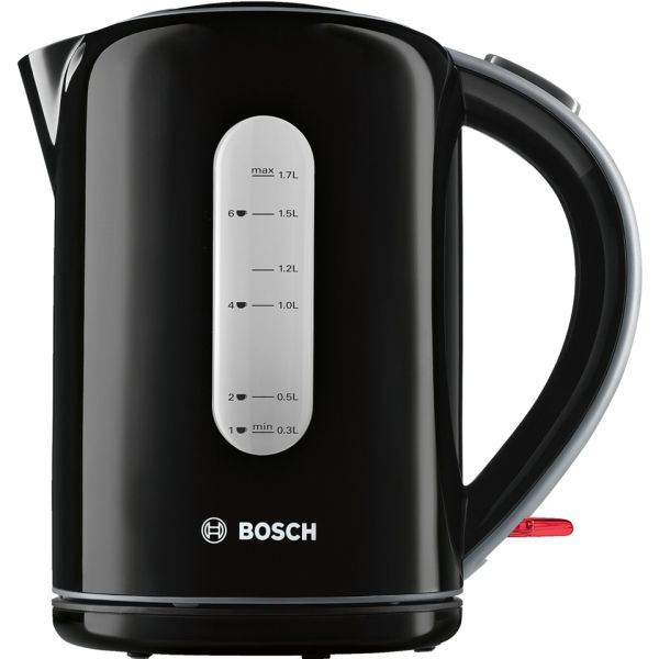Bosch Vintage Kettle Black Homeware
