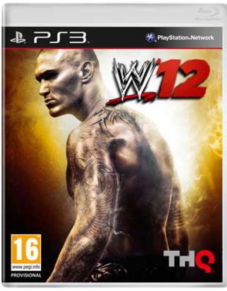 Wwe 12 pc version limited edition resume