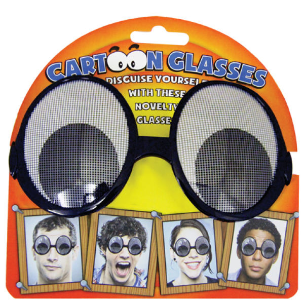 Cartoon Glasses Gifts