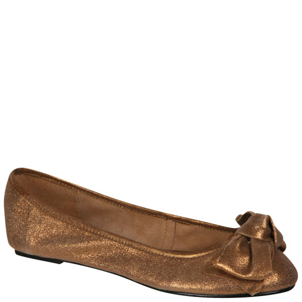 accessorize ballerina pumps