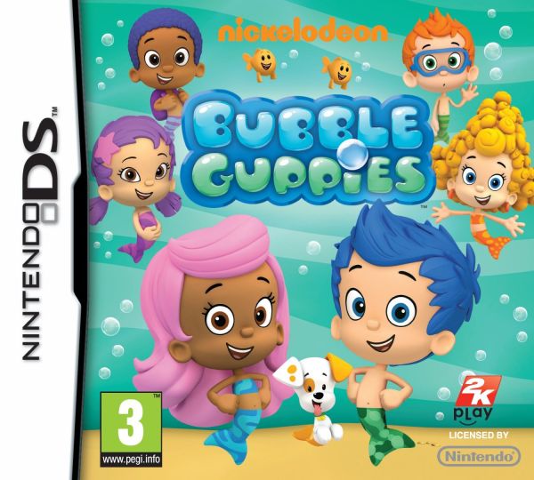 Bubble Guppies Nintendo DS Zavvi