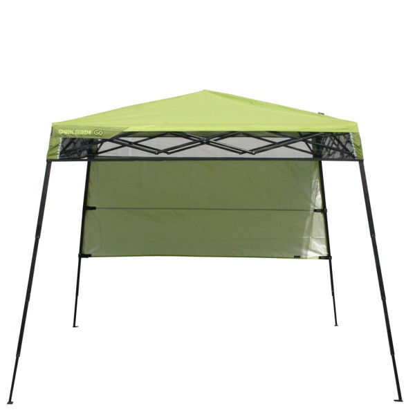 Quik Shade Backpack Hybrid Canopy Lime Green IWOOT