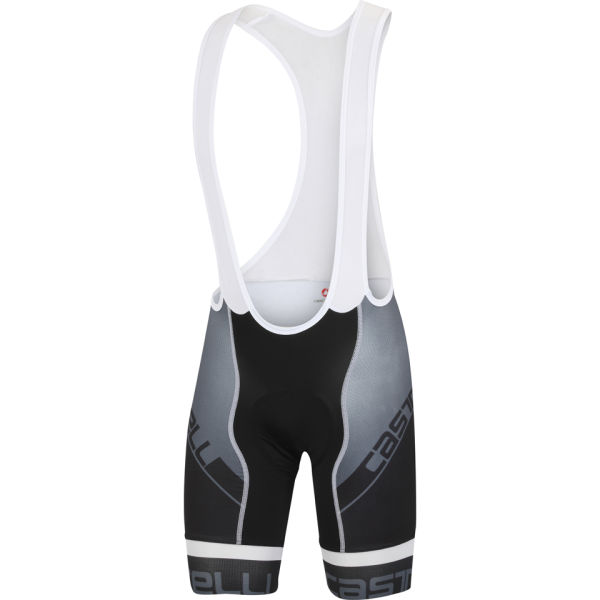 castelli volo bib shorts black white probikekit uk castelli volo bib shorts black white probikekit uk