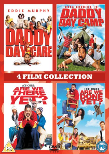 Daddy Day Camp / Daddy Day Care / Are We There Yet? / Are ...