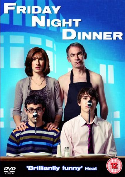 Friday Night Dinner DVD | Zavvi