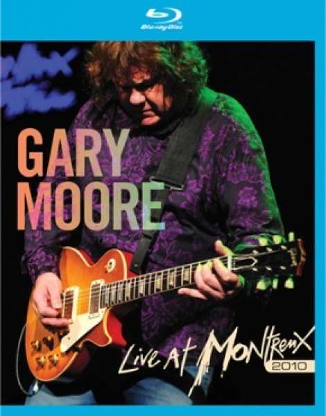 Gary Moore The Definitive Montreux Collection - Wikipedia