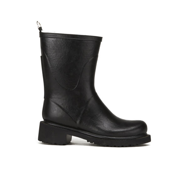 Ilse Jacobsen Women's Rub36 3/4 Boots - Black - Free UK Delivery over £50
