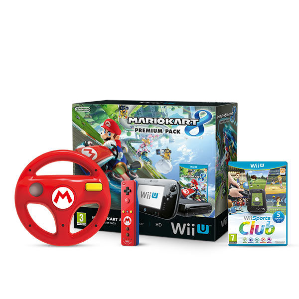 Wii U Family Pack Nintendo Official UK Store