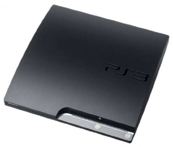 PS3 Slim 160Gb Console Games Consoles | Zavvi