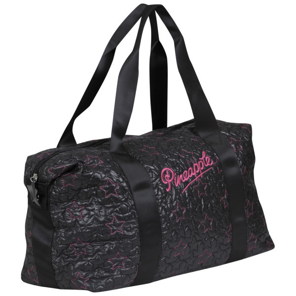 Pineapple Dance Starstruck Large Gym Bag Womens Accessories