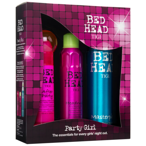 TIGI Bed Head Party Girl Gift Pack HQ Hair